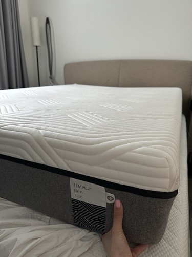 Tempur elite firm - tempur-elite, cool