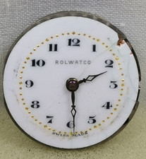 Rolwatco by Rolex   15J.  Cal