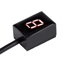 T- Motorcycle Gear Indicator 6