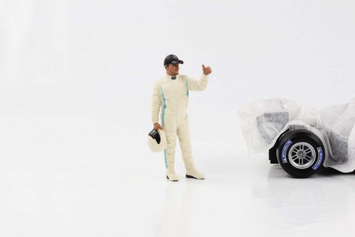 Figure racing legend - 1:18,