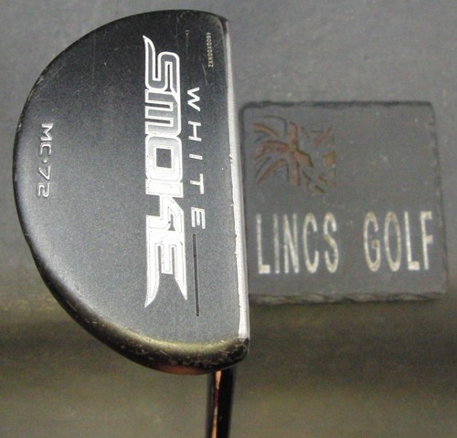 Taylormade smoke white putter - taylormade,