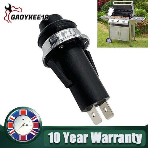 Gas grill igniter switch - gas,