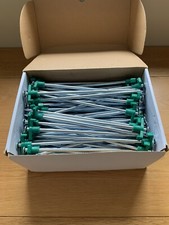 100 x Heavy Duty Hard Ground