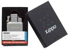 ZIPPO PETROL LIGHTER INSERT SINGLE  FLAME DESIGN WINDPROOF JET FLAME LIGHTER X 1