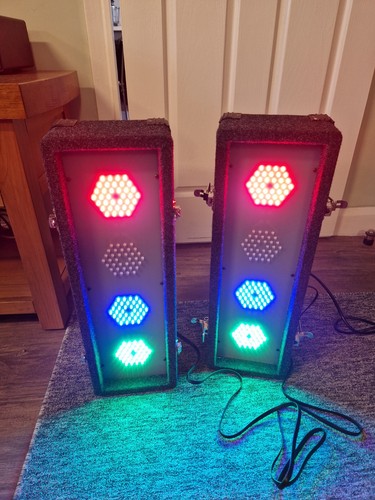 Soundlab way led - soundlab, disco