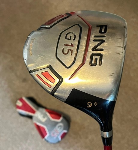 Ping g15 driver degree draw - g15, 9