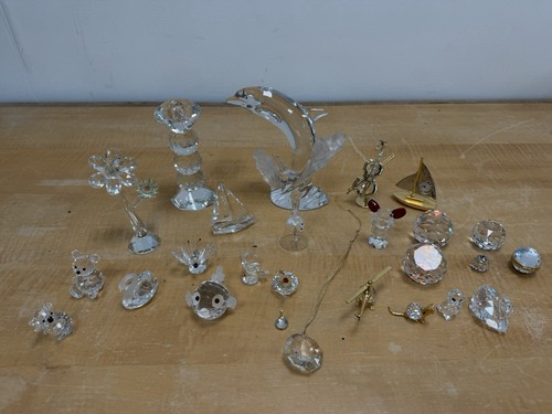 Swarovski other crystal - &,