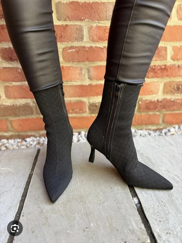 Bello star black - bello, sock