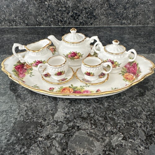 Royal albert old country - albert,