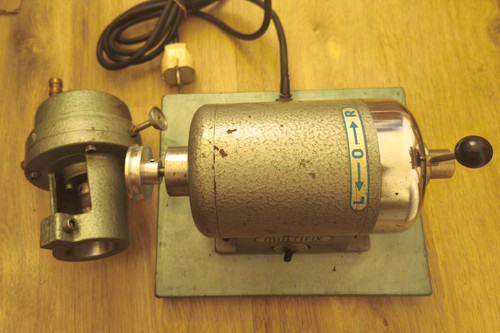 Watchmakers lathe multifix m80 - lathe,