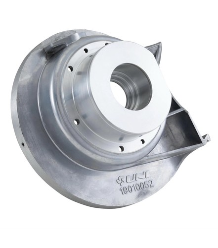 Lambretta fan casing uni auto - uni,