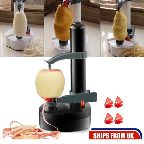Electric peeler with peeling - peeler,