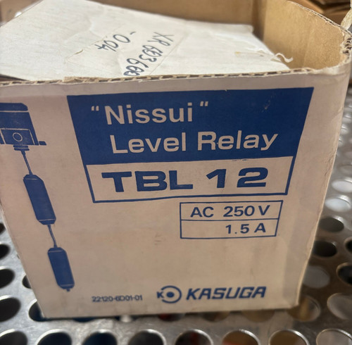 Kasuga level relay tbl12 - relay,