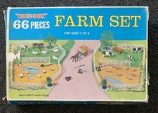 Vintage “Blue Box” 66