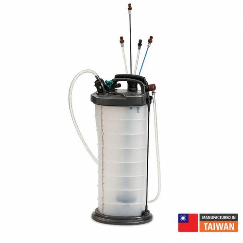 10l manual air vacuum oil - &,
