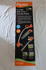 Flymo C-Link 20V, grass