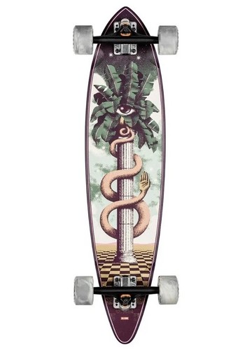 Globe longboard pintail the - globe,