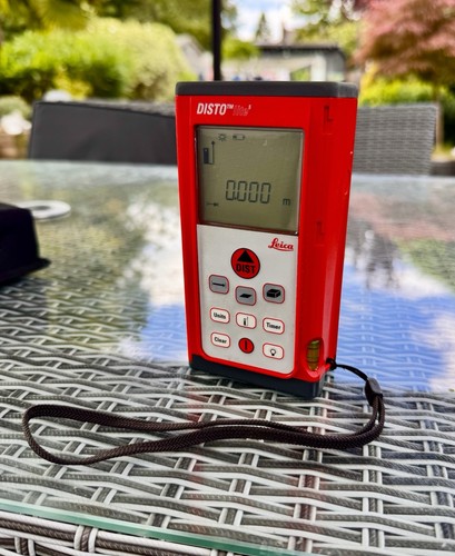Leica disto lite - leica, laser