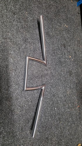 Harley davidson inch chrome - davidson,