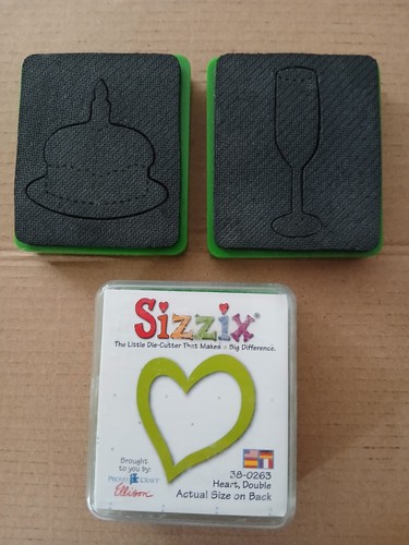 Sizzix original small - original,
