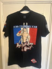 WWE JOHN CENA CLASH IN PARIS T