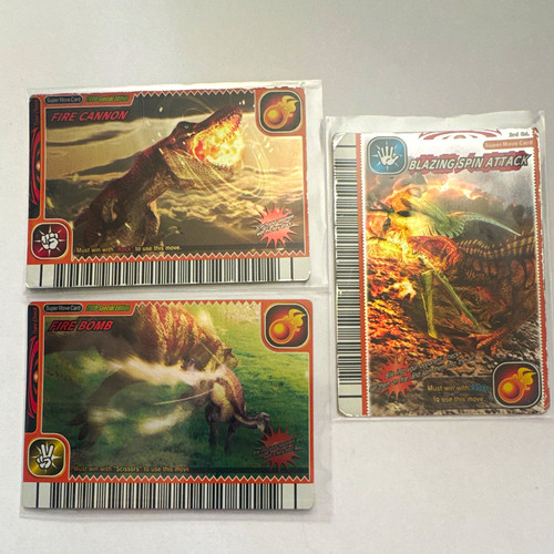 Sega dinosaur king fire - king, super