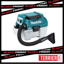 NEW Makita DVC750LZ 18v Brushless L-Class Vacuum Cleaner Body only