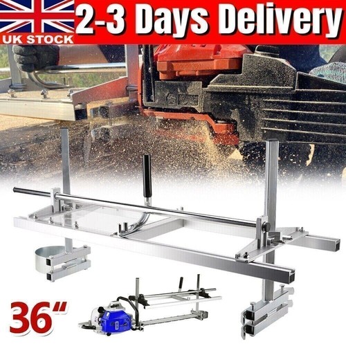 Portable chainsaw mill - portable,
