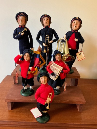 Byers choice salvation army - salvation,