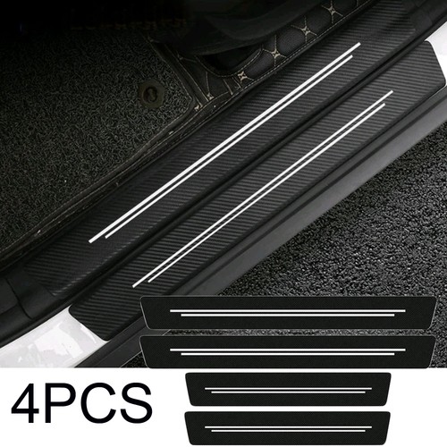 4pcs car door plate - plate, sill