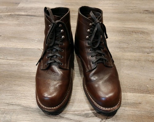 Wolverine 1000 mile plain toe - 1000, plain-toe