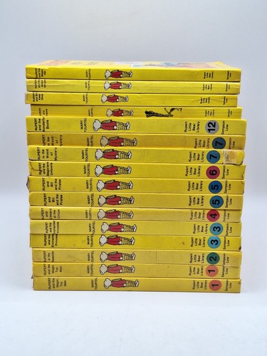 Vintage rupert little - vintage,