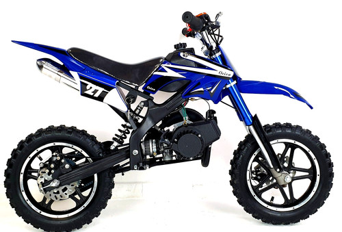 Mini dirt bike 50cc - bike,