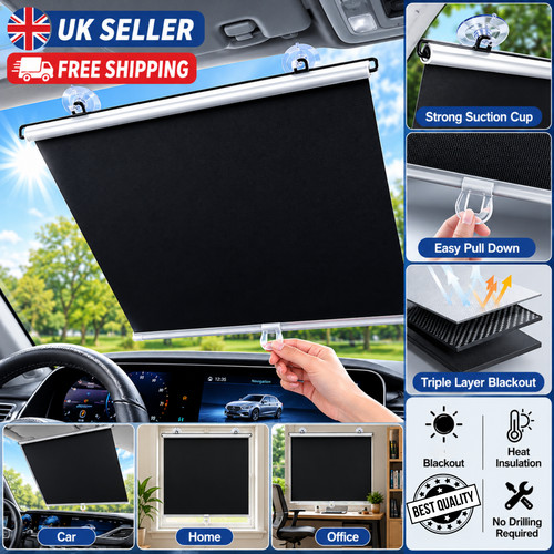 Retractable roller blinds - retractable,