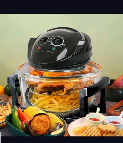 12l electric halogen - electric, oven