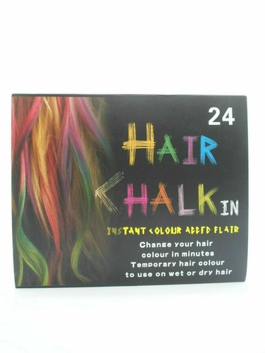 Hair chalk temporary - temporary,