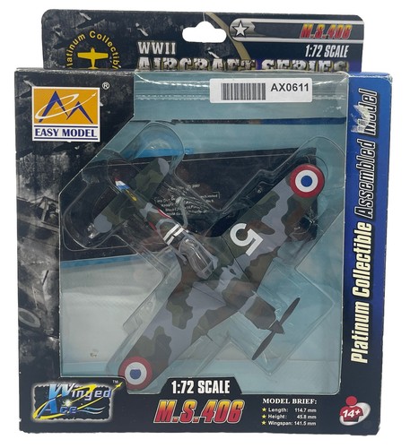 Easy model winged - model, ace