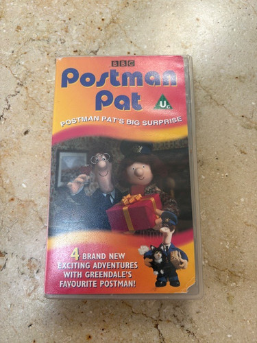 Postman pat big surprise - postman,