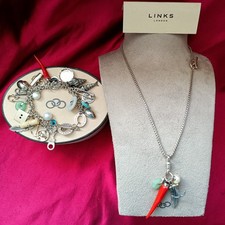 LINKS OF LONDON SILVER OBJETS