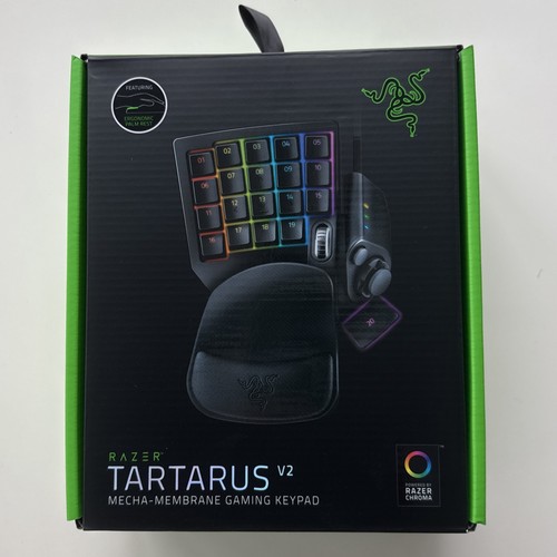 Razer new - razer, tartarus
