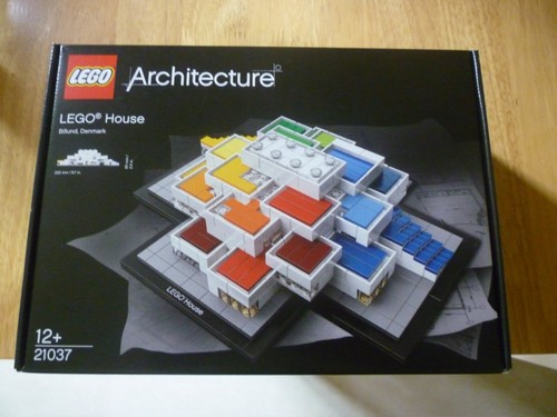 Lego architecture 21037 - lego,
