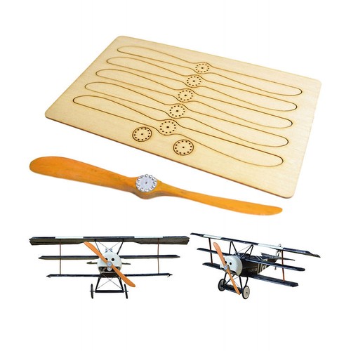 Tony ray wooden propellor kit - wooden,