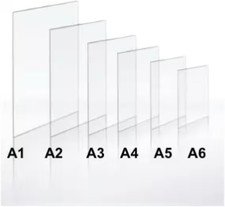 Perspex Rectangular, Square