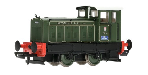 R3895 hornby gauge ruston - r3895,