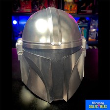 Star Wars Black Series The Mandalorian Electronic Helmet Hasbro 2021