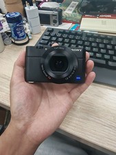 Sony Cyber-shot DSC-RX100 20MP 3.6x Optical Zoom Compact Camera 95%new W/English