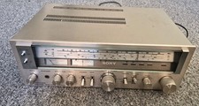 Vintage Sony STR-313L  FM-AM