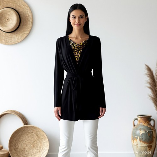 Geometric tunic peruzzi - geometric,