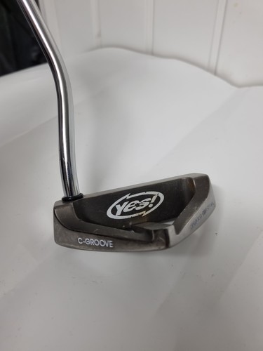 Yes groove emma - emma, putter