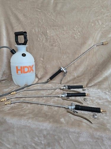 Sprayer wand